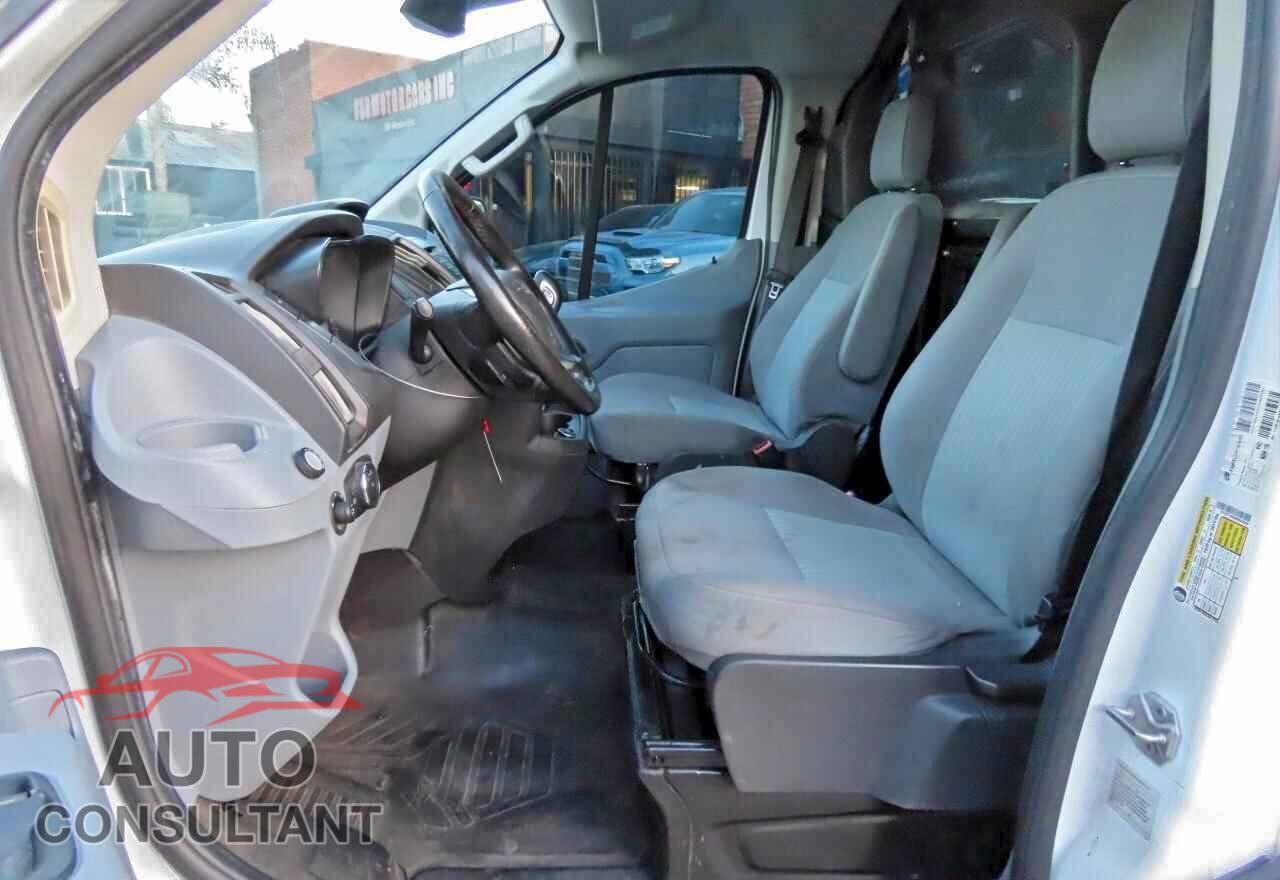FORD TRANSIT 2017 - 1FTYE1YM3HKB53800