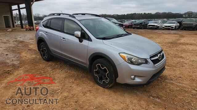 SUBARU XV 2014 - JF2GPAVC6E8242563
