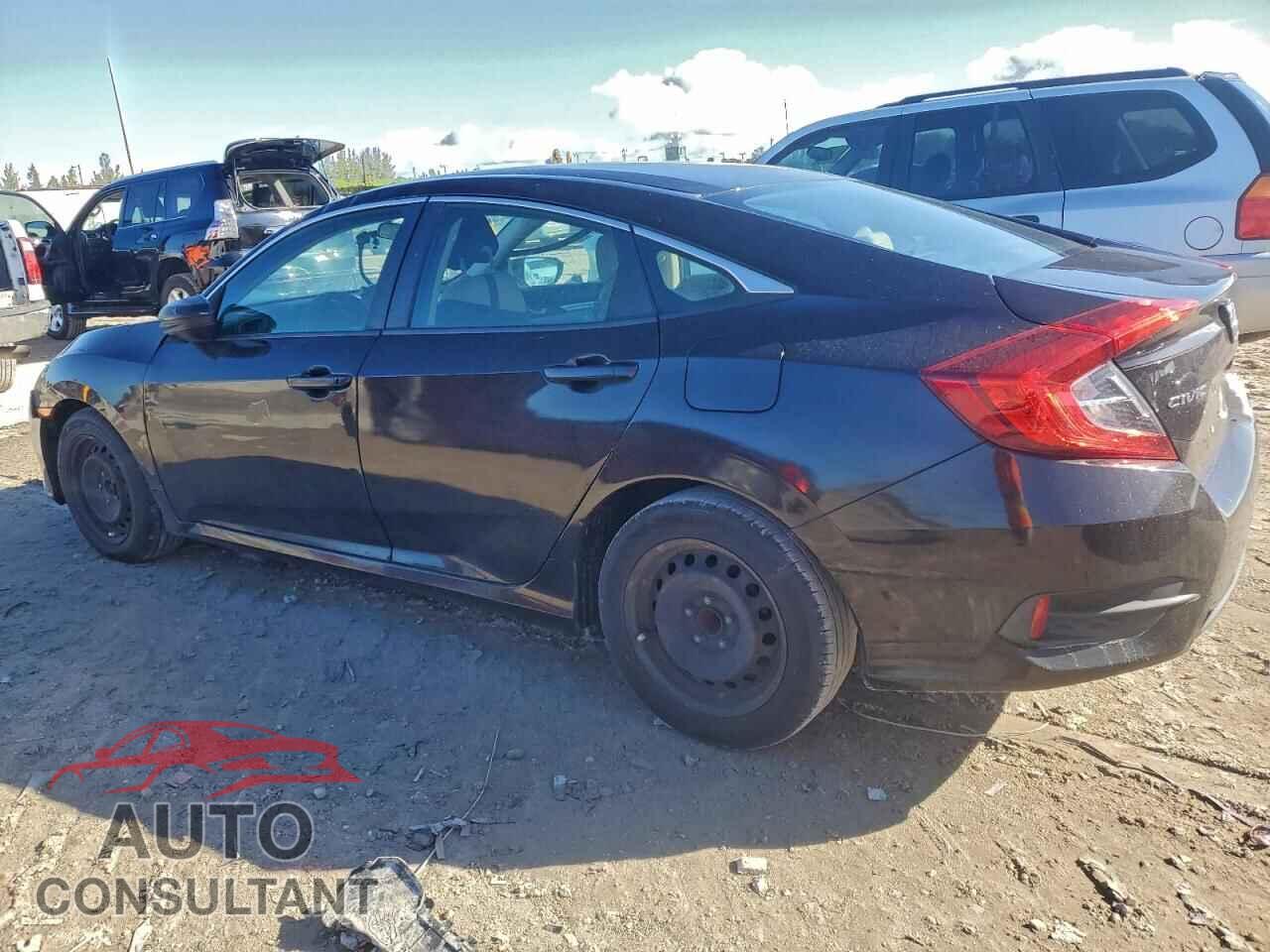 HONDA CIVIC 2016 - 2HGFC2F5XGH512405