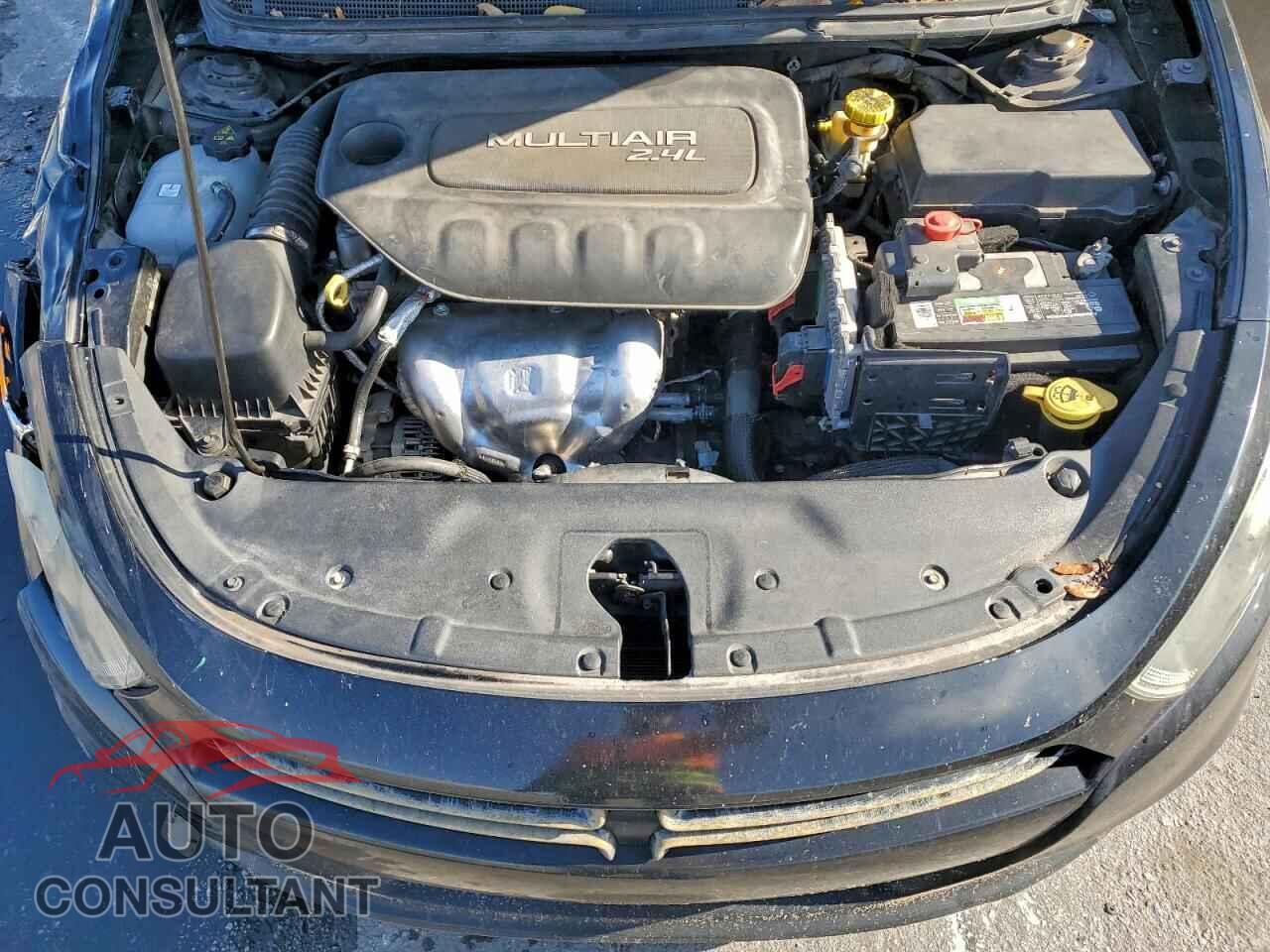 DODGE DART 2014 - 1C3CDFEB7ED918864