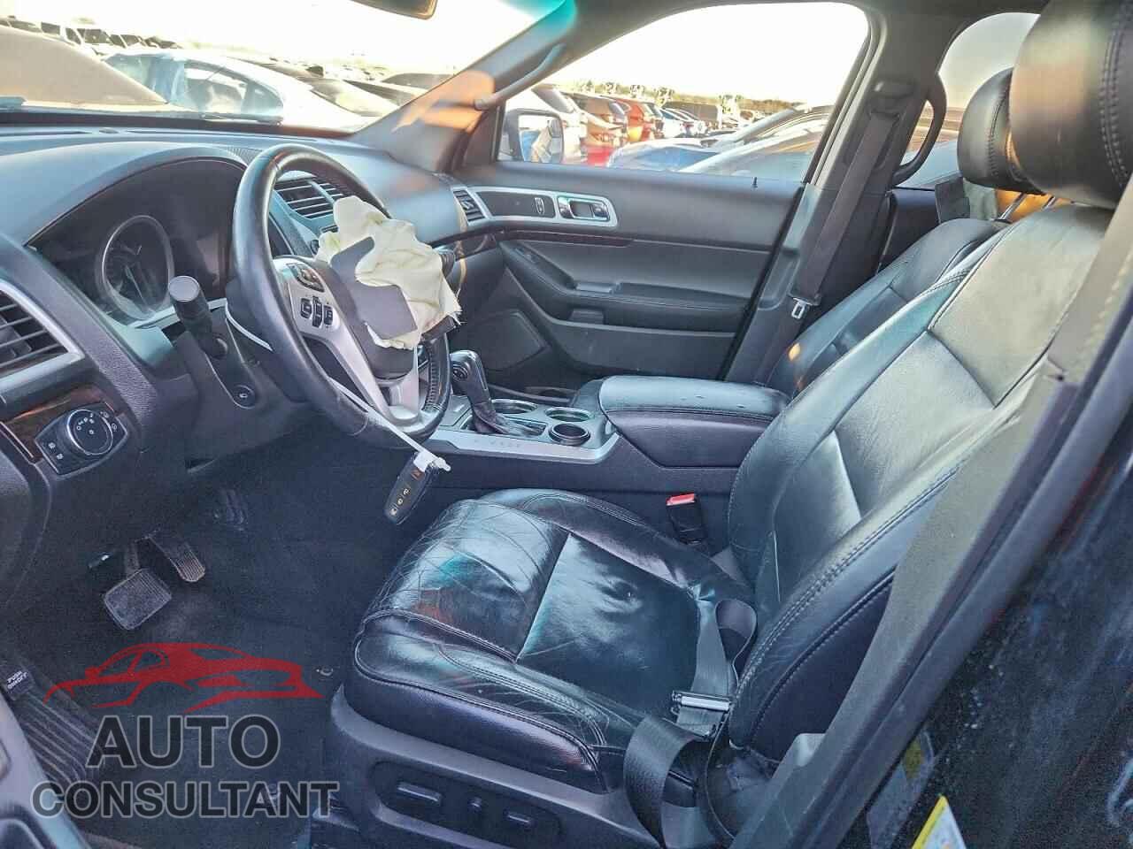 FORD EXPLORER 2013 - 1FM5K7F81DGB07721