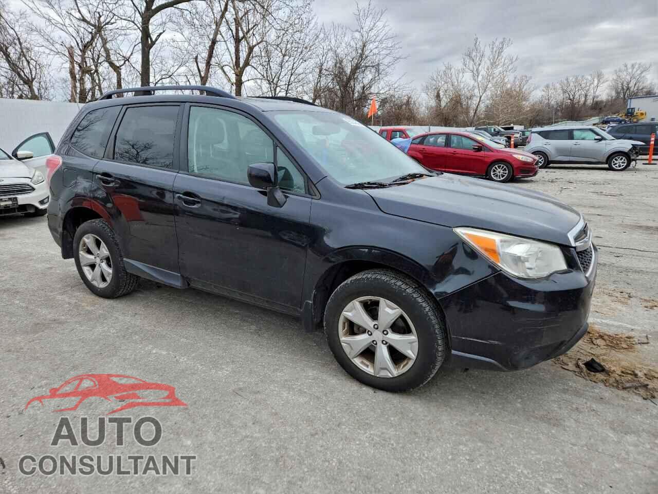 SUBARU FORESTER 2014 - JF2SJAEC2EH520533