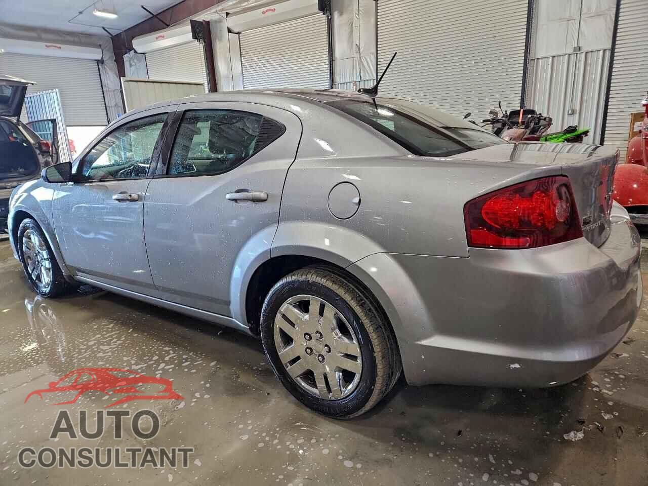 DODGE AVENGER 2014 - 1C3CDZAB7EN216836