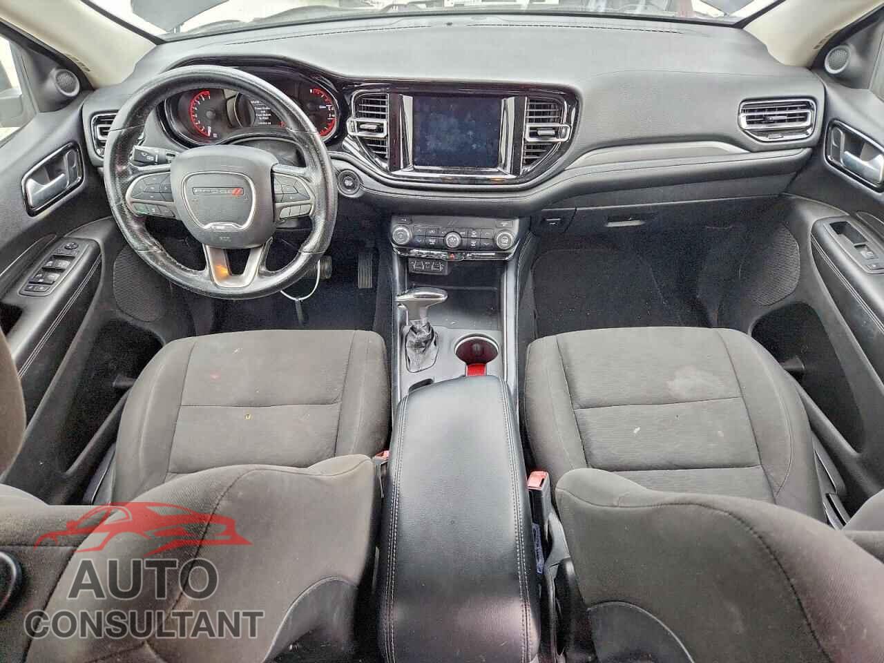 DODGE DURANGO 2021 - 1C4RDHAG9MC572940