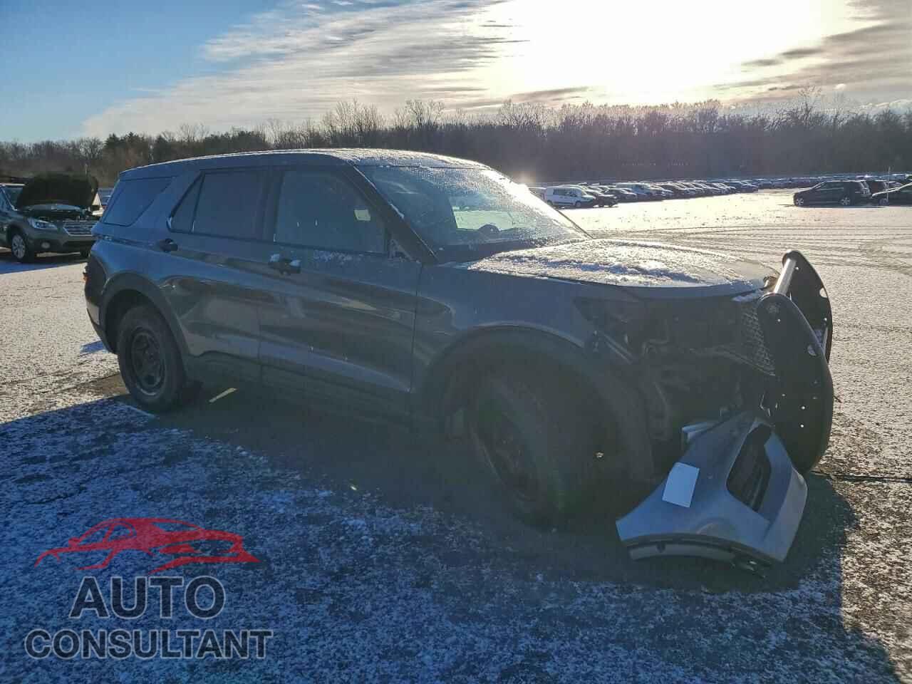 FORD EXPLORER 2020 - 1FM5K8AB7LGC95085