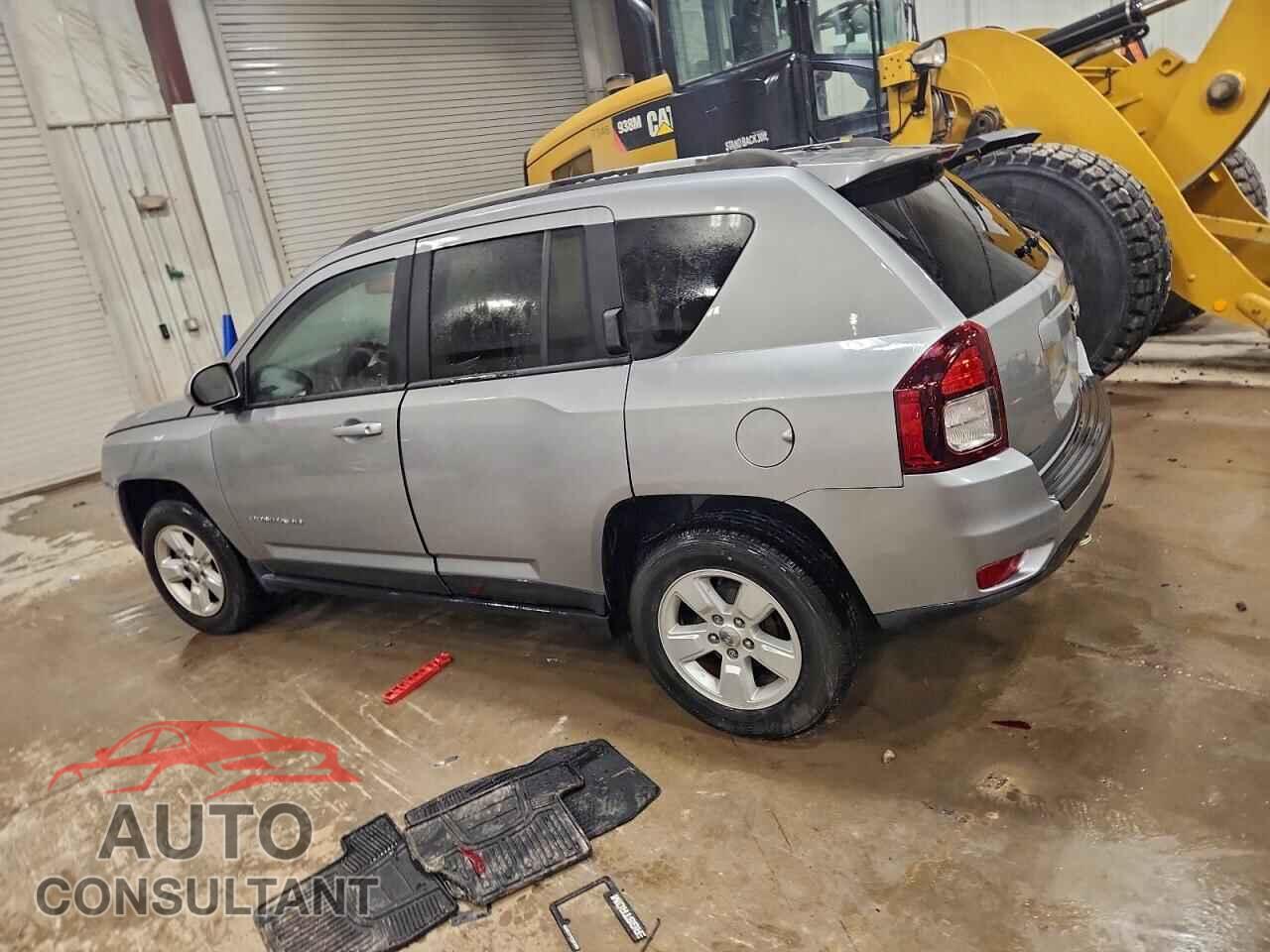 JEEP COMPASS 2016 - 1C4NJCEA2GD784352