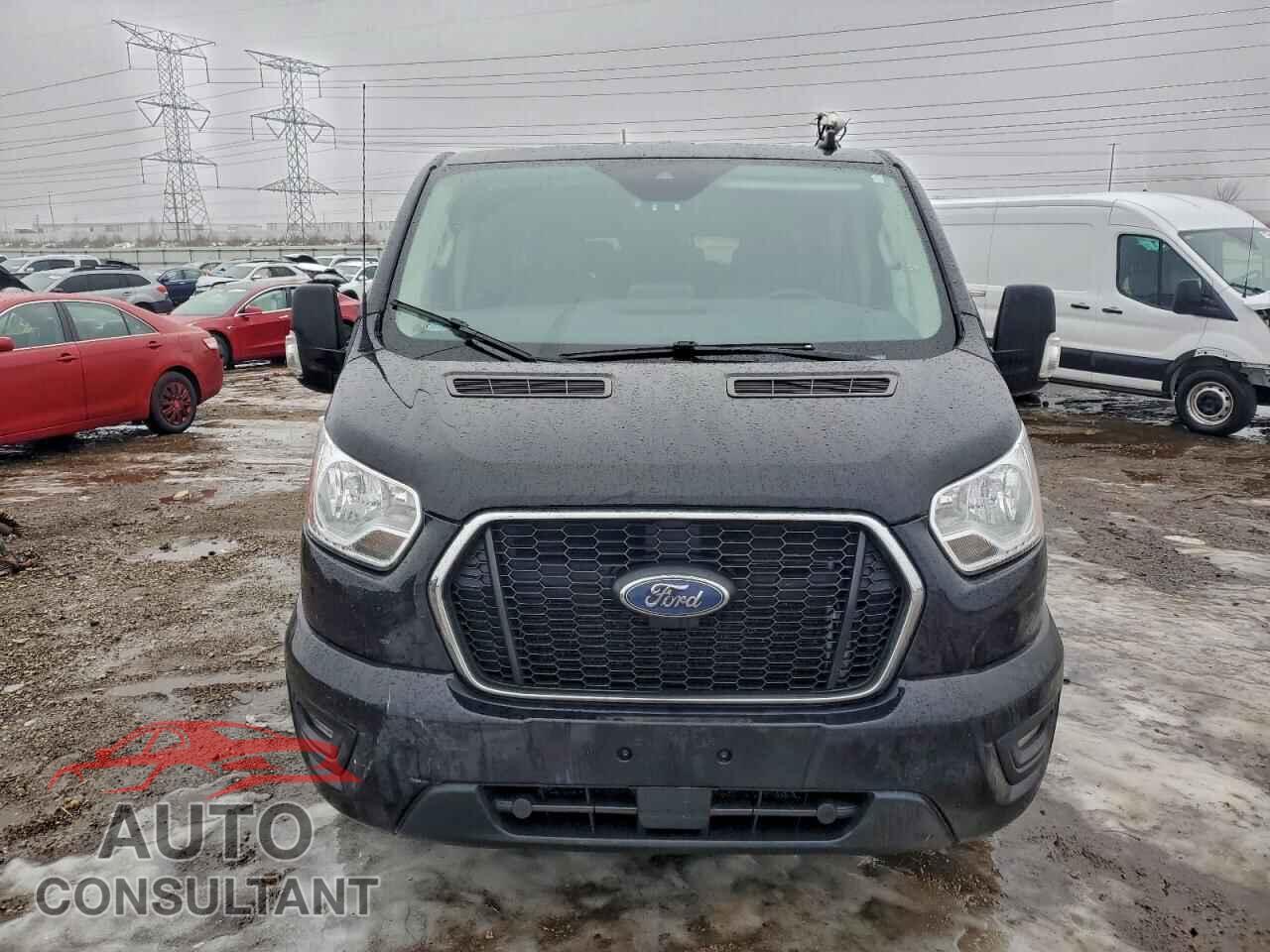 FORD TRANSIT 2021 - 1FBAX2Y80MKA21693