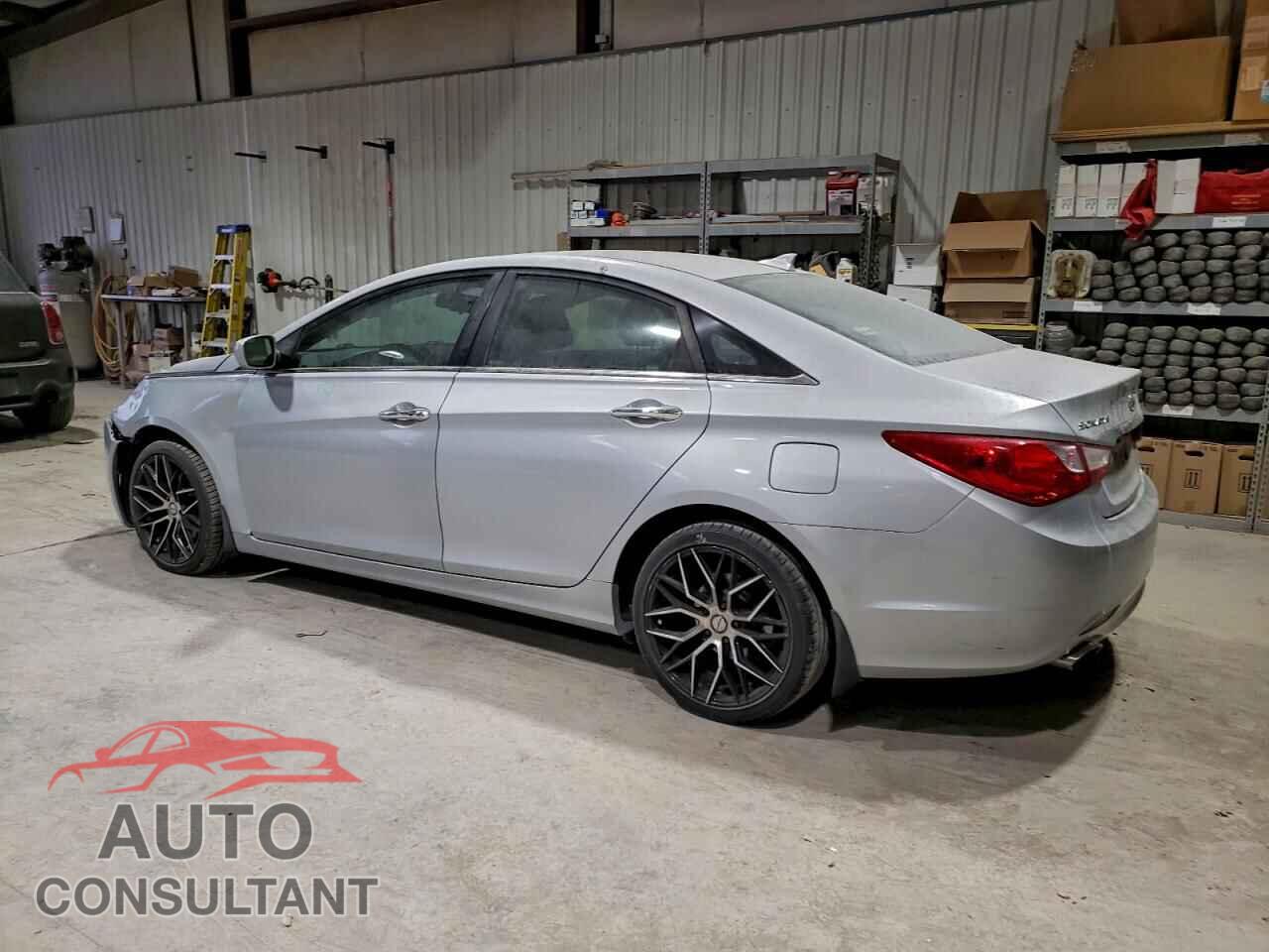 HYUNDAI SONATA 2012 - 5NPEC4AC2CH312566