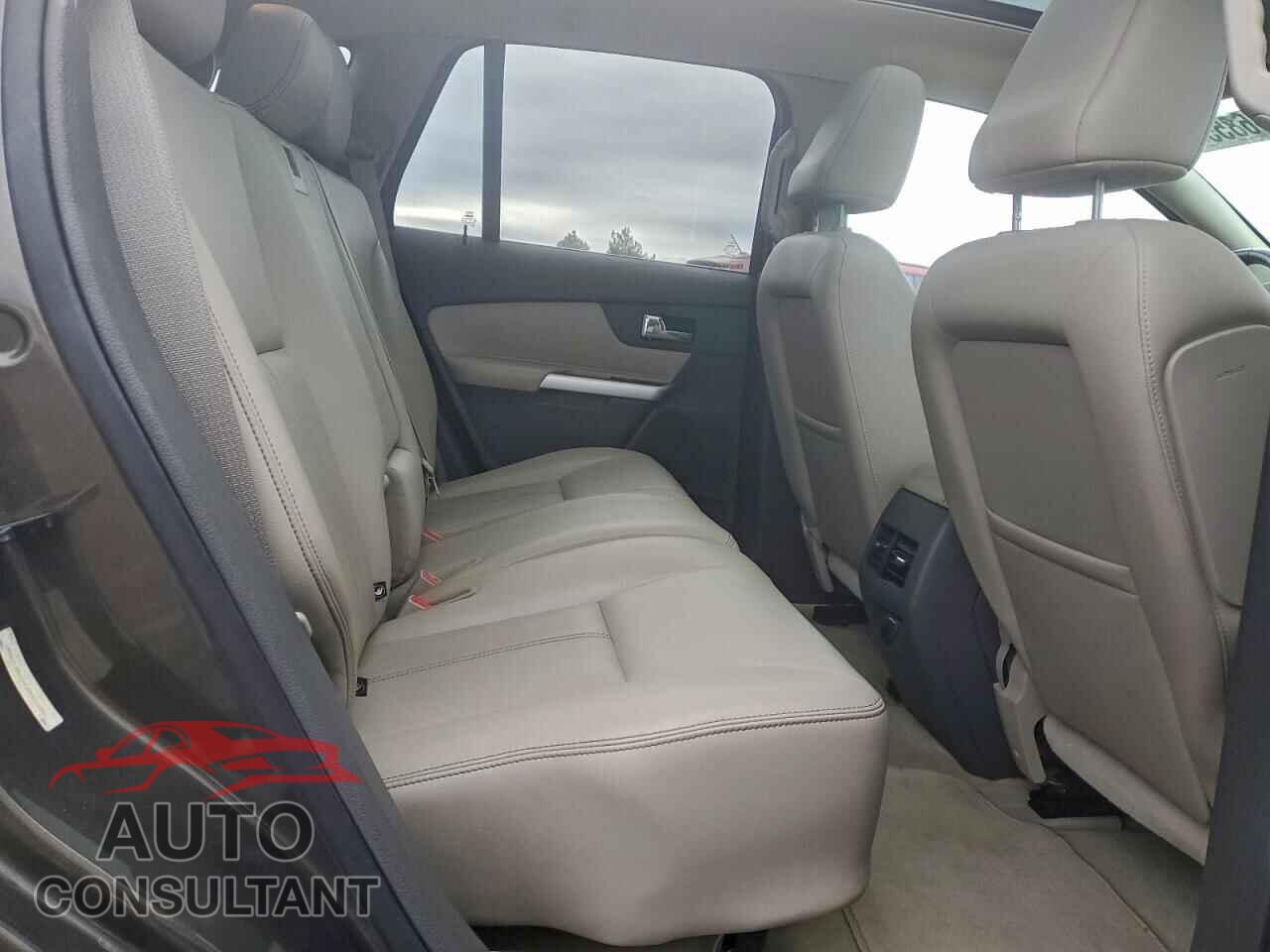 FORD EDGE 2011 - 2FMDK4KC2BBB08403