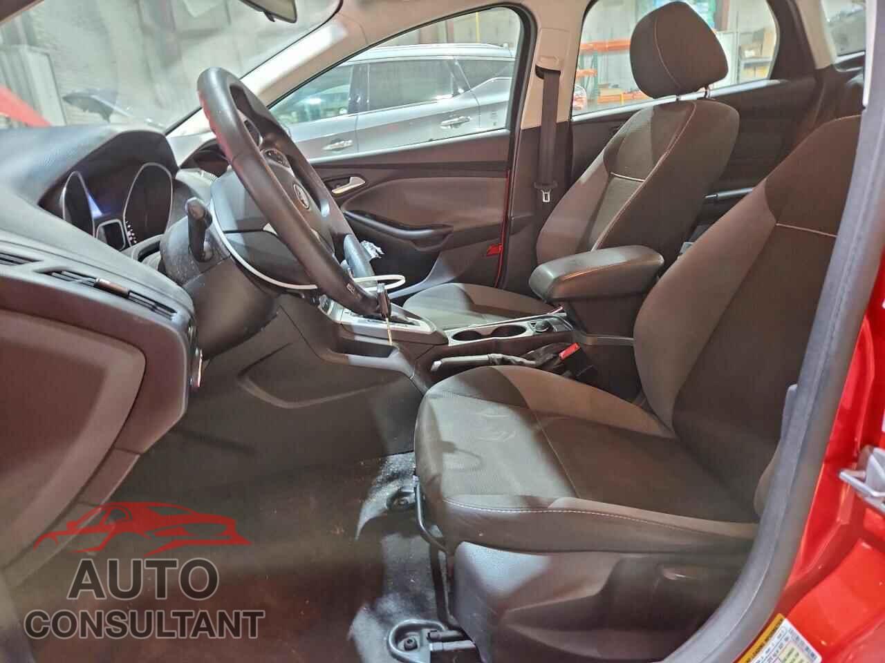 FORD FOCUS 2014 - 1FADP3F26EL128889