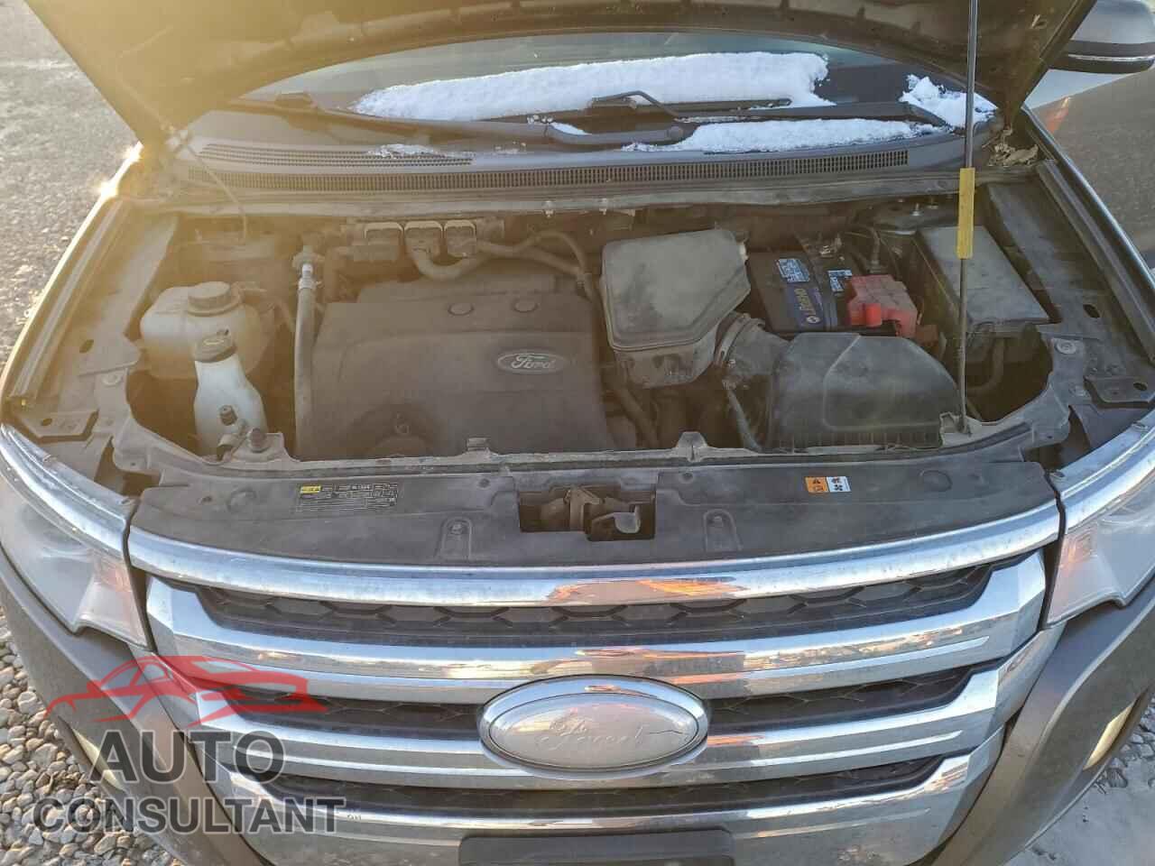 FORD EDGE 2014 - 2FMDK4KC5EBA69567