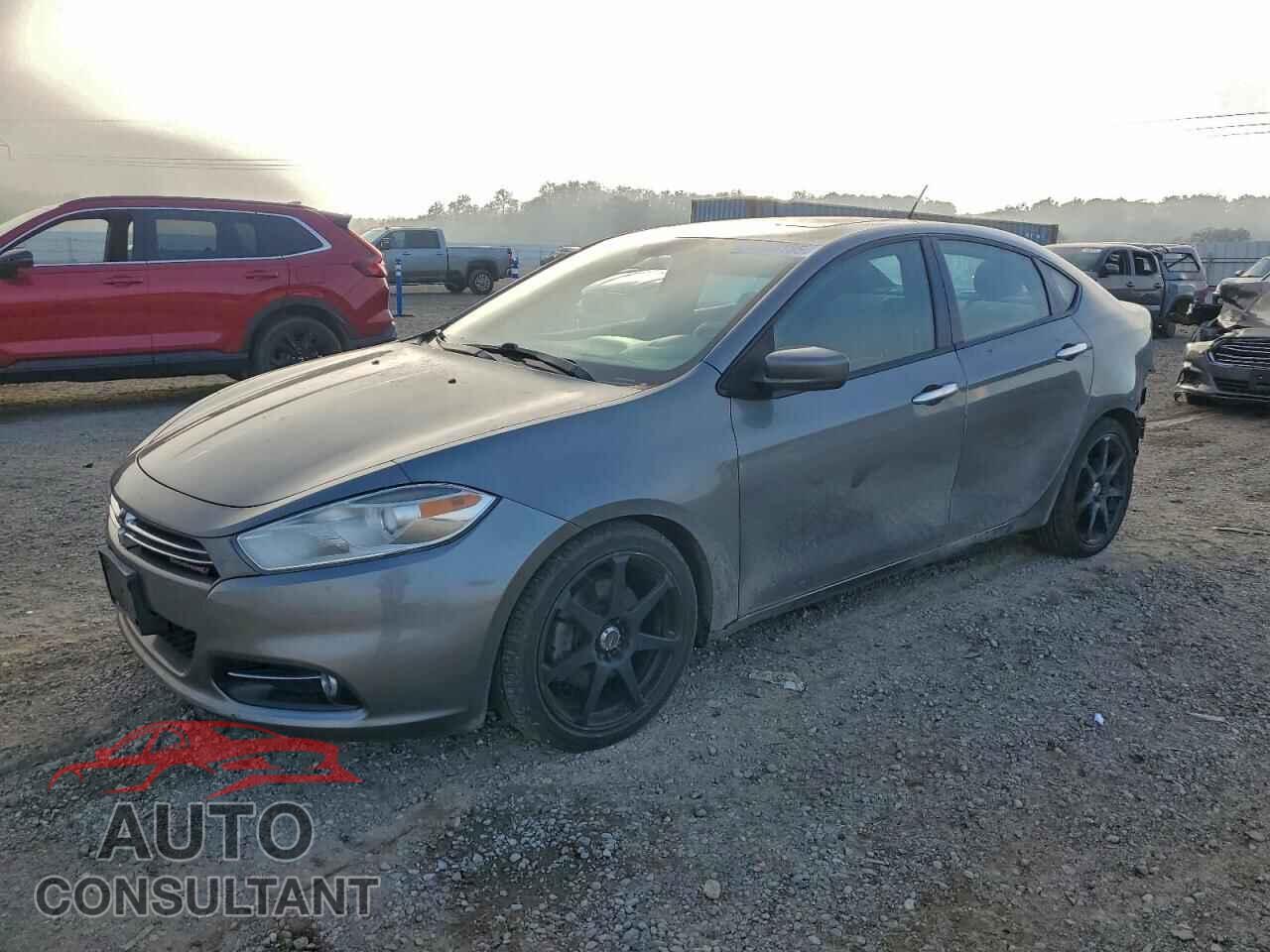 DODGE DART 2013 - 1C3CDFCA7DD714297