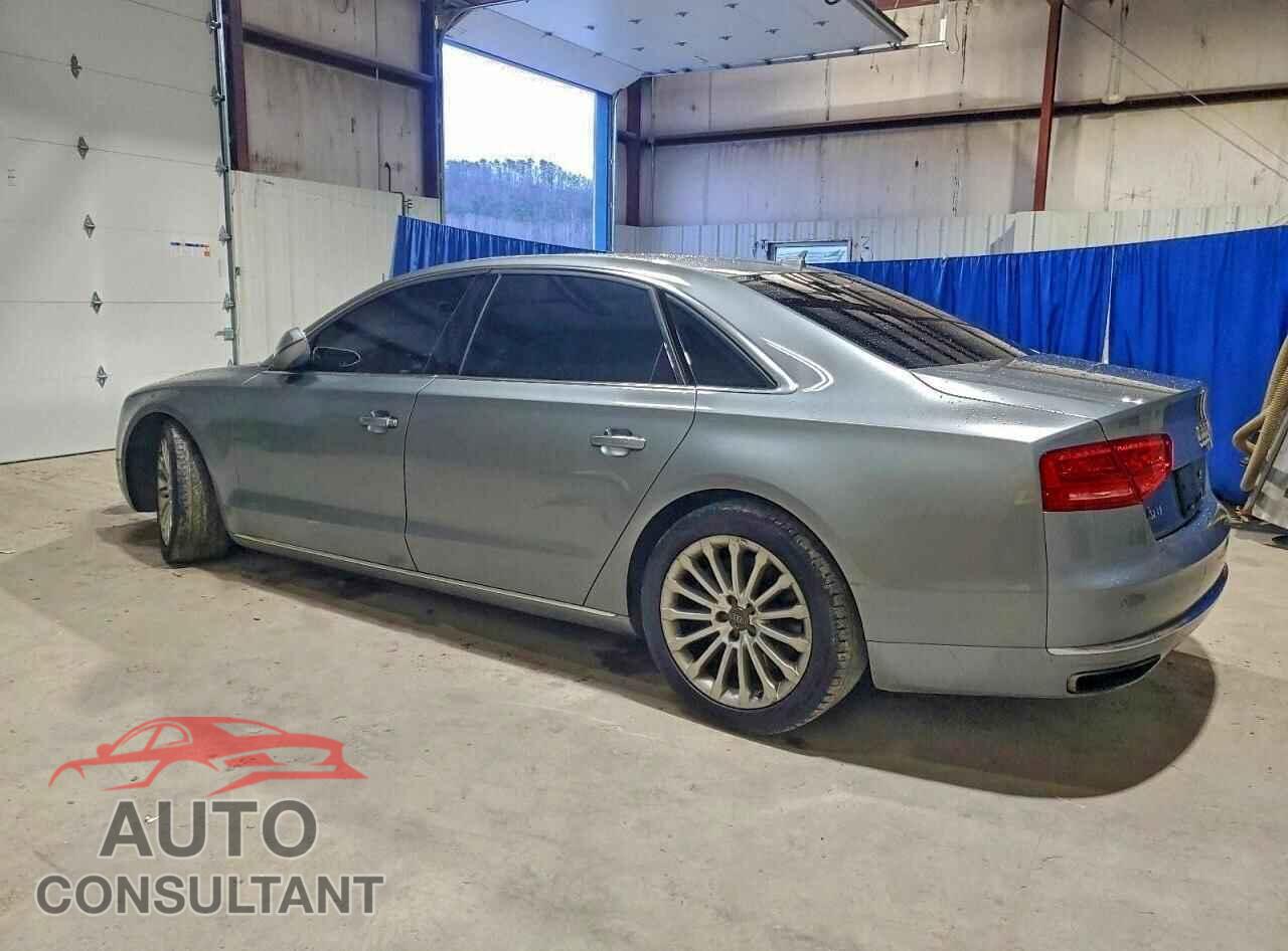 AUDI A8 2014 - WAUR2AFD4EN004738
