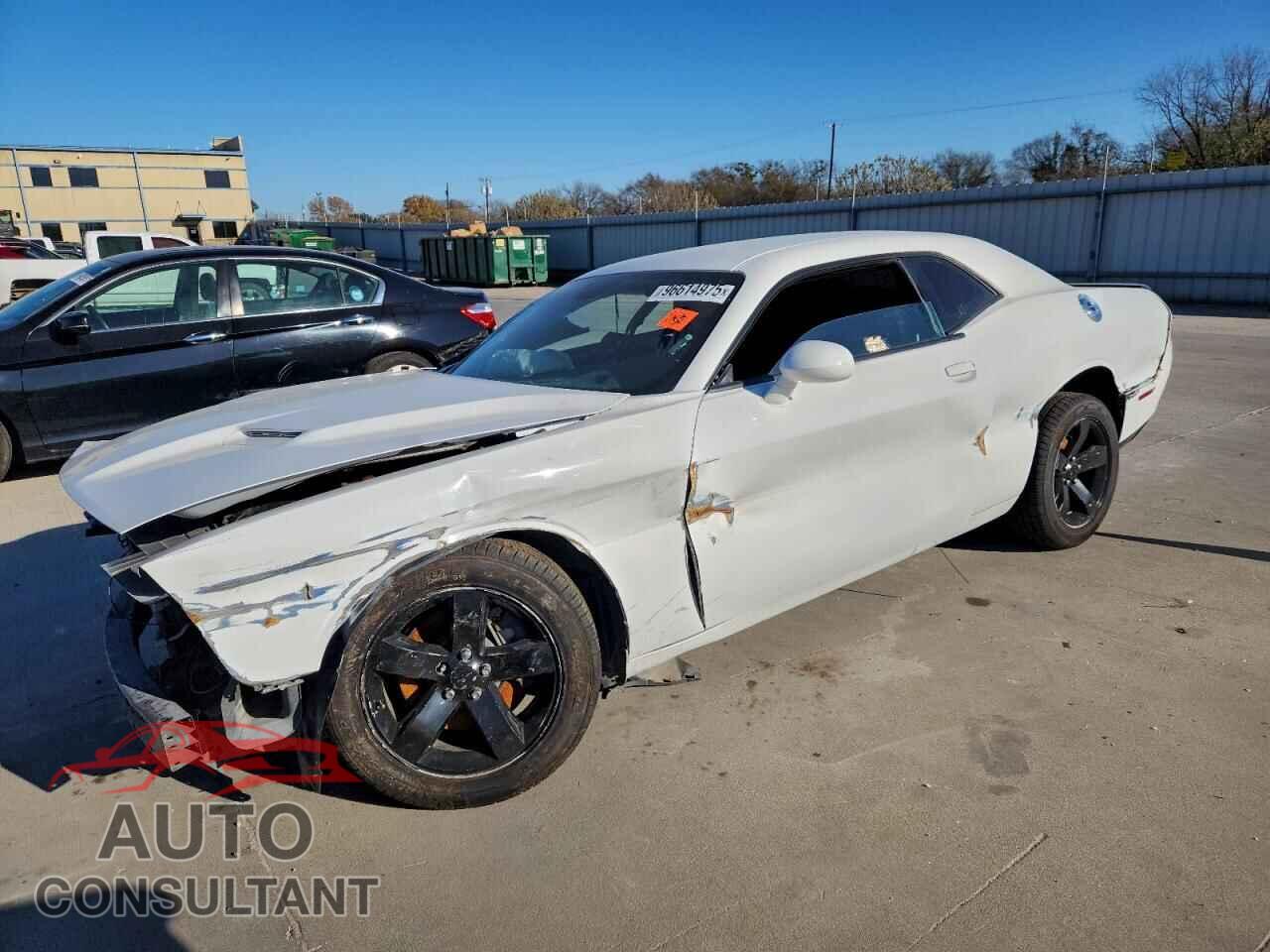 DODGE CHALLENGER 2016 - 2C3CDZAG4GH158711