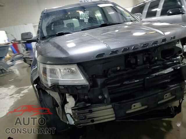 FORD EXPLORER 2016 - 1FM5K8D84GGC55505