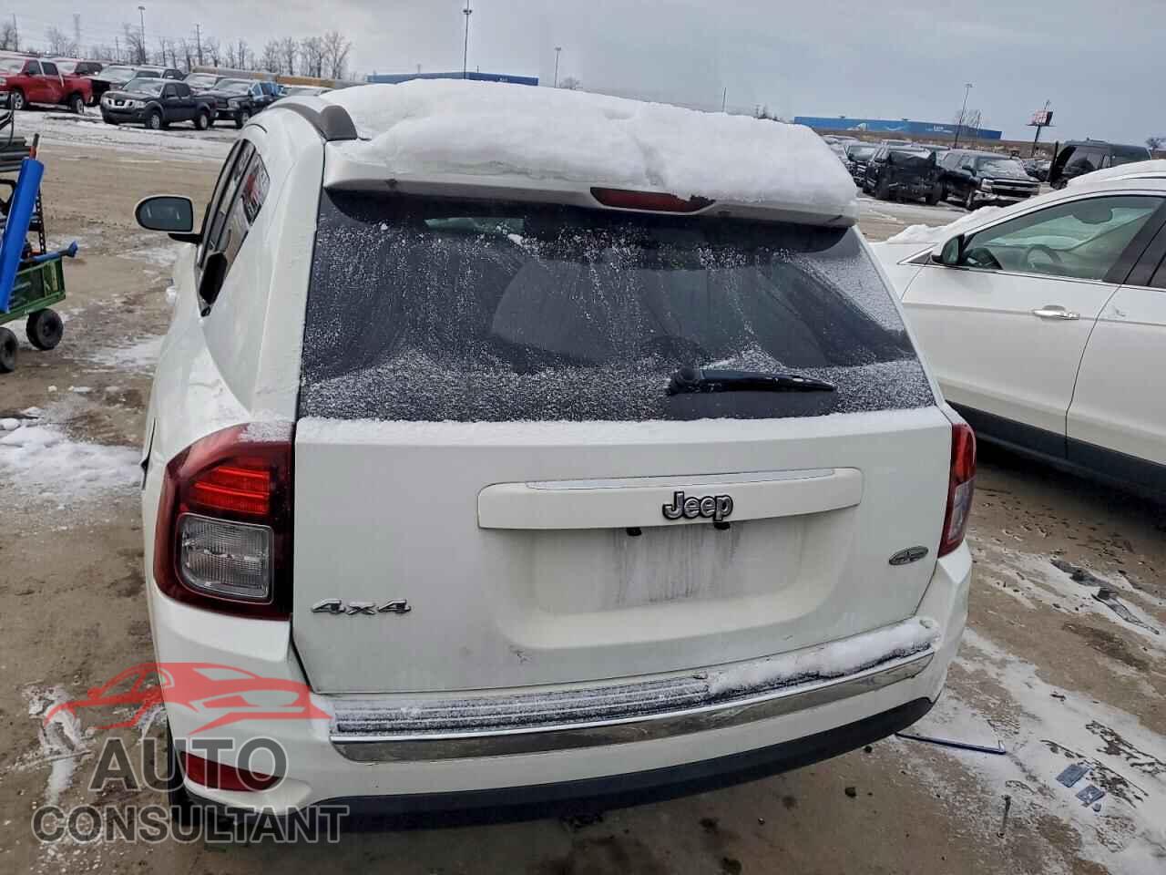 JEEP COMPASS 2015 - 1C4NJDEB3FD189216