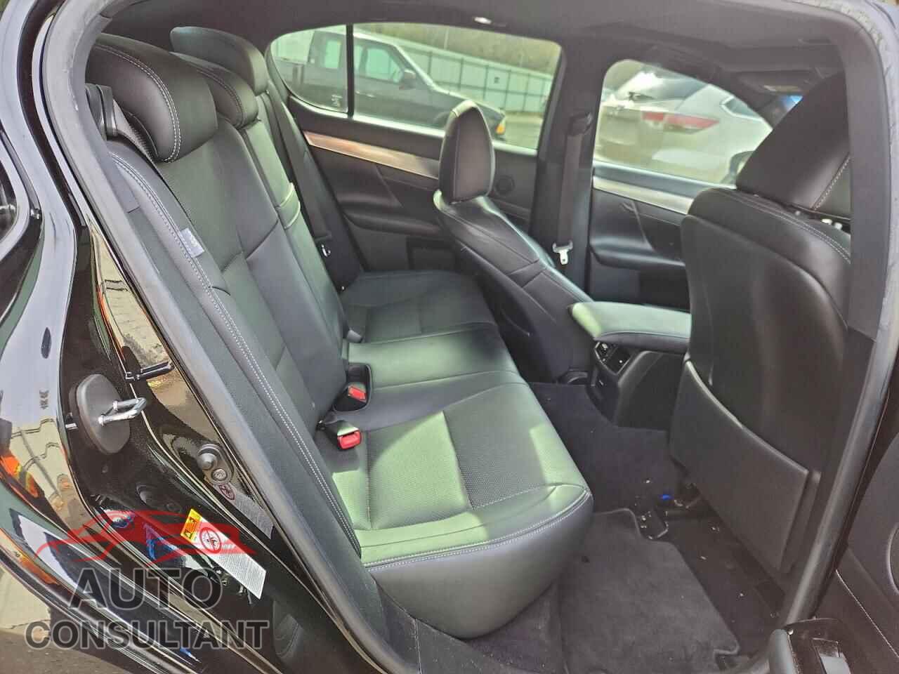 LEXUS GS 350 2013 - JTHBE1BL4D5020458
