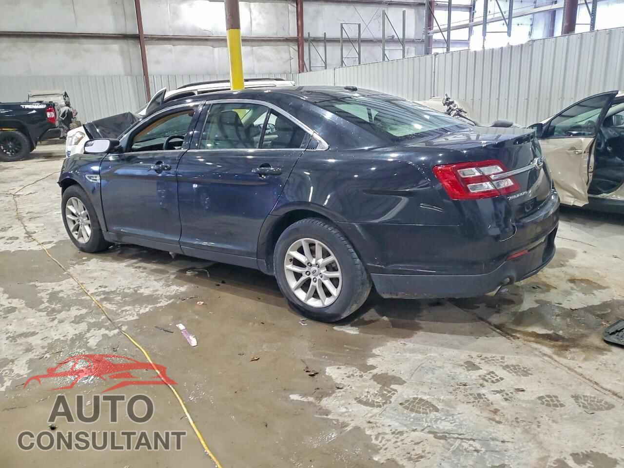 FORD TAURUS 2013 - 1FAHP2D84DG154496
