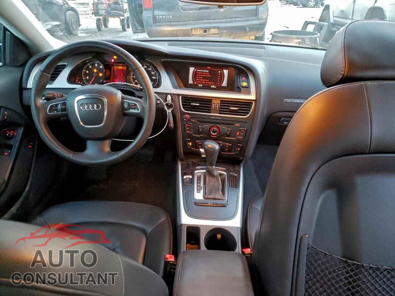 AUDI A5 2011 - WAUCFAFR0BA062516