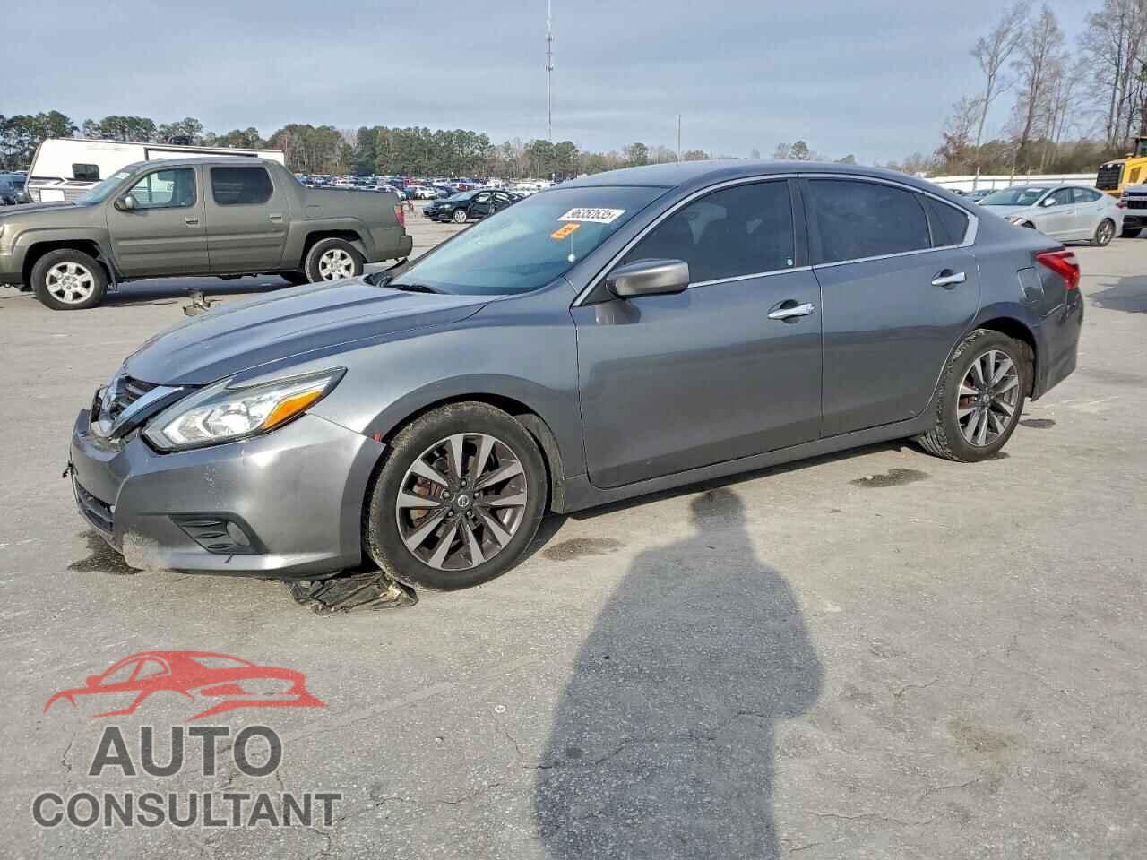 NISSAN ALTIMA 2017 - 1N4AL3AP1HC192599
