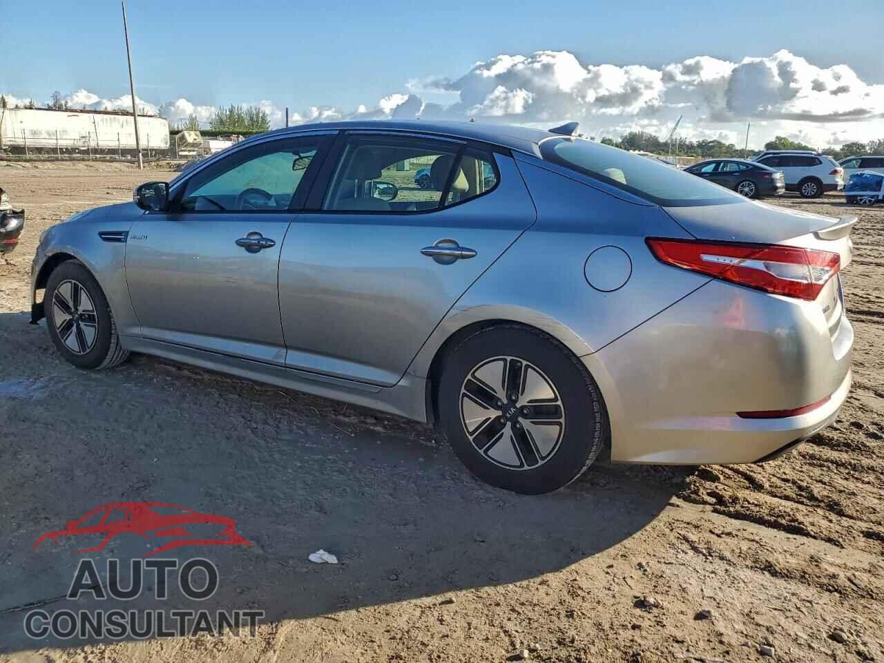 KIA OPTIMA 2013 - KNAGM4AD3D5045046