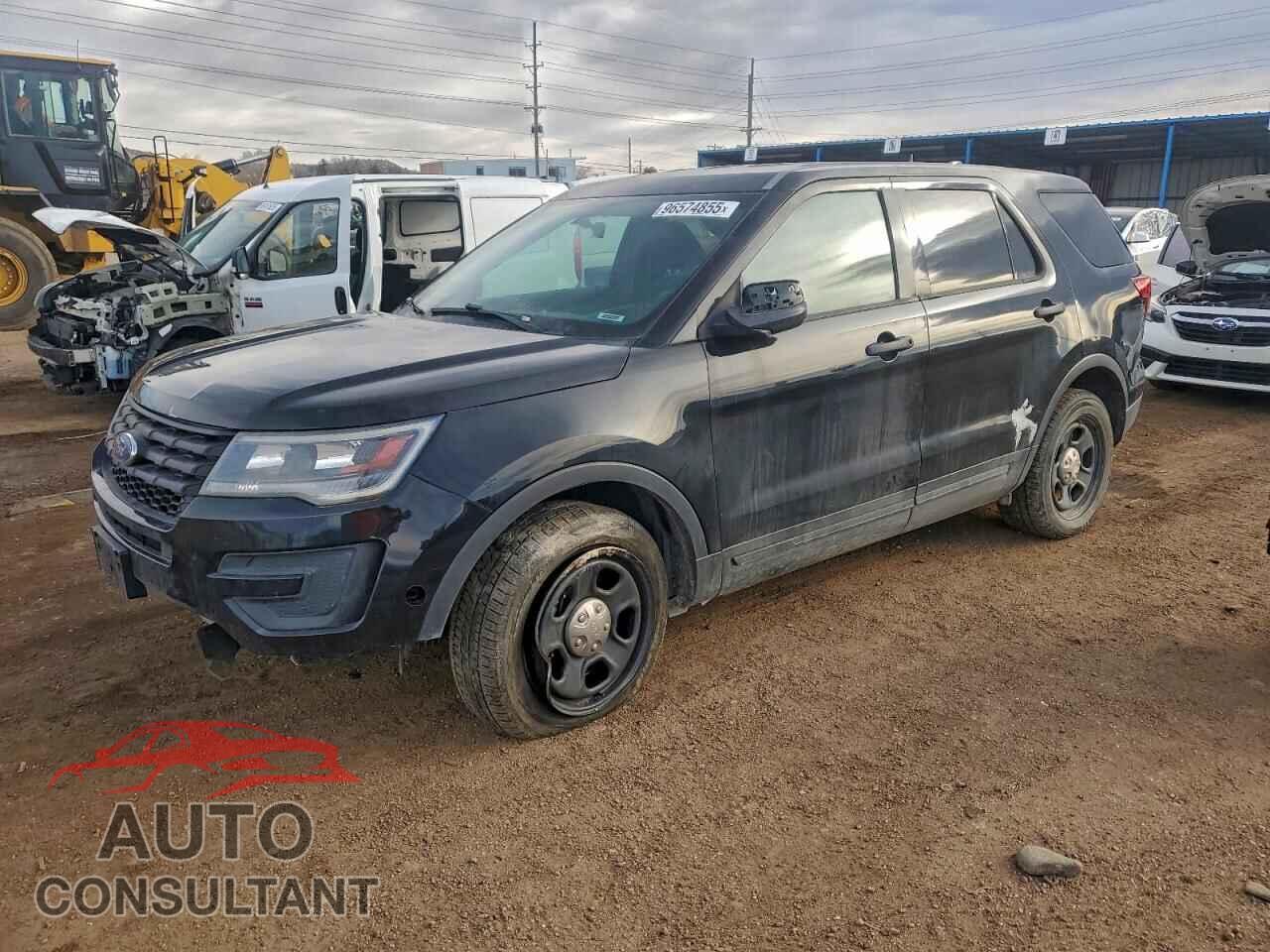 FORD EXPLORER 2017 - 1FM5K8AR2HGC62726