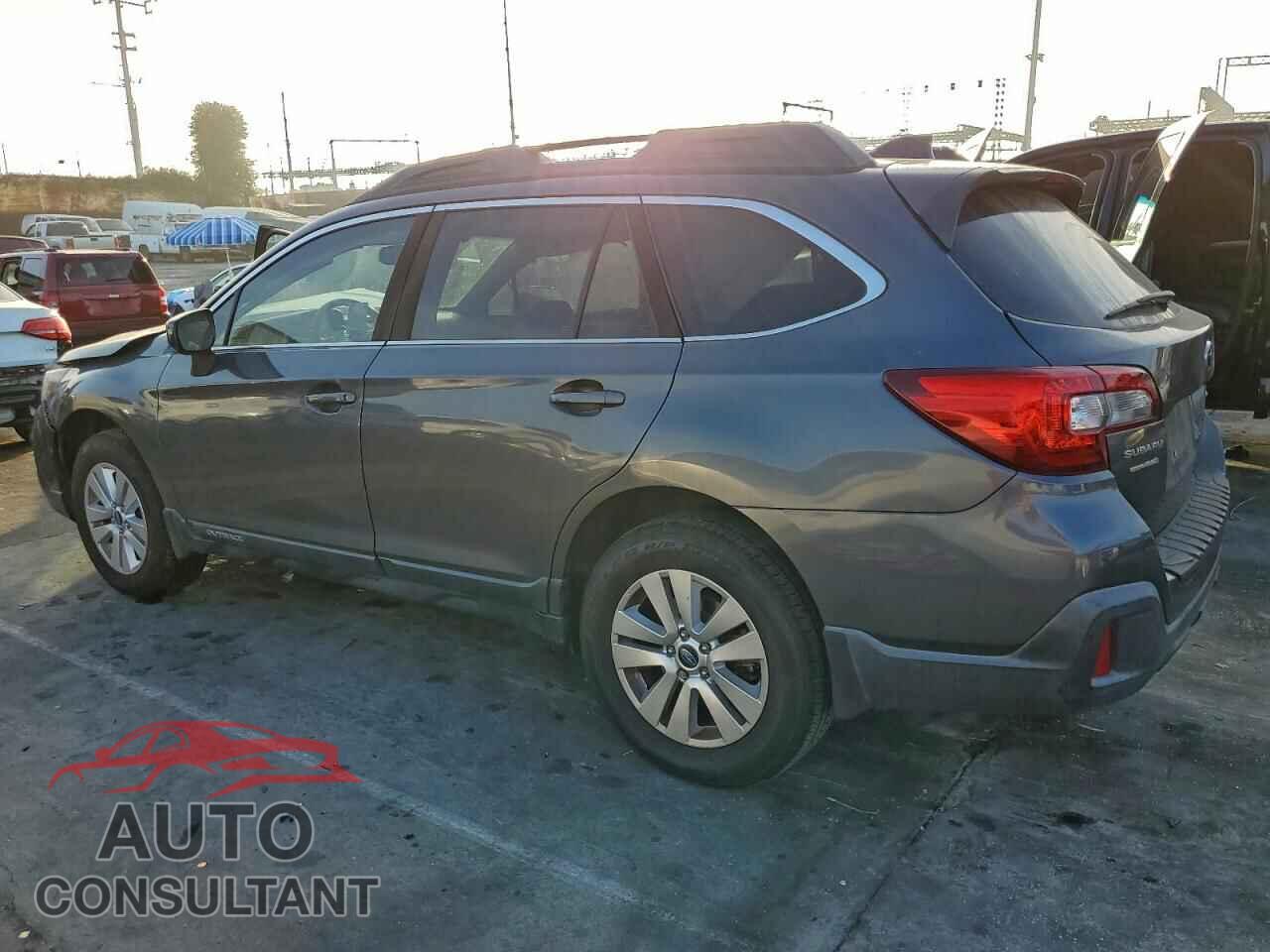 SUBARU OUTBACK 2018 - 4S4BSADC7J3348063
