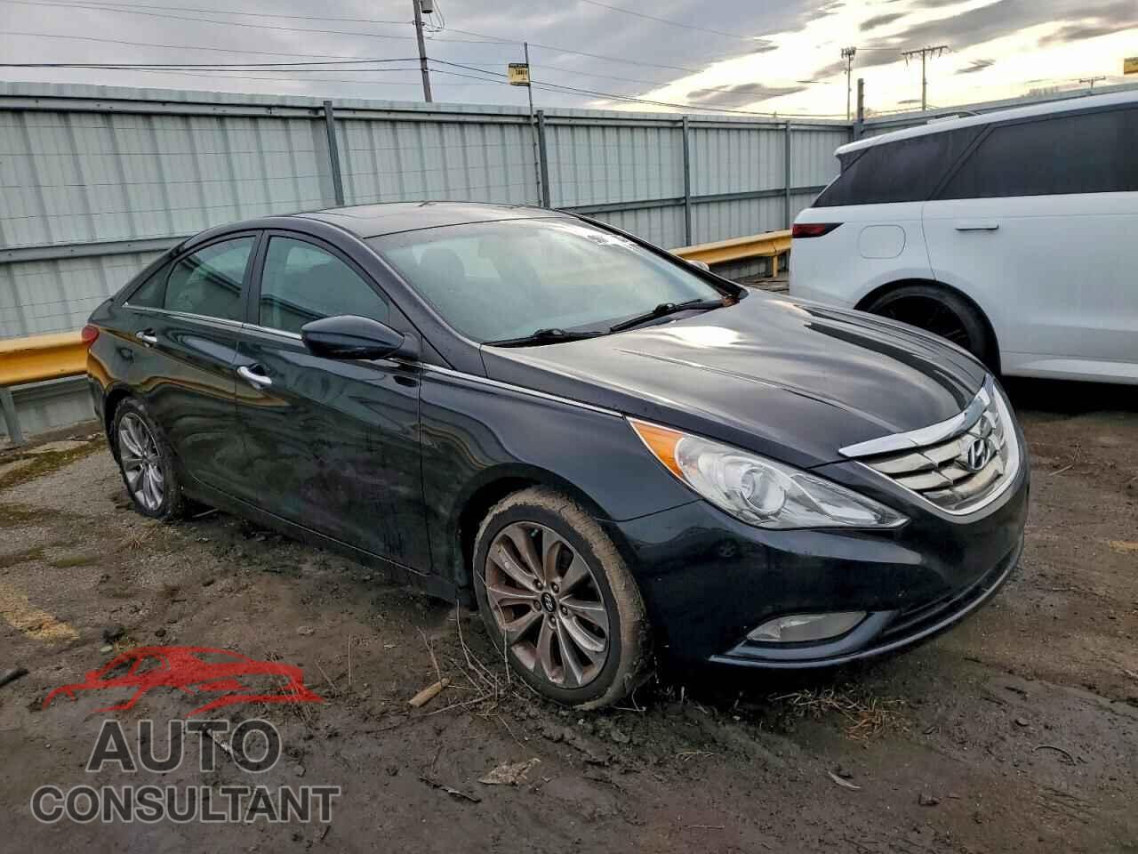 HYUNDAI SONATA 2012 - 5NPEC4AC2CH358737
