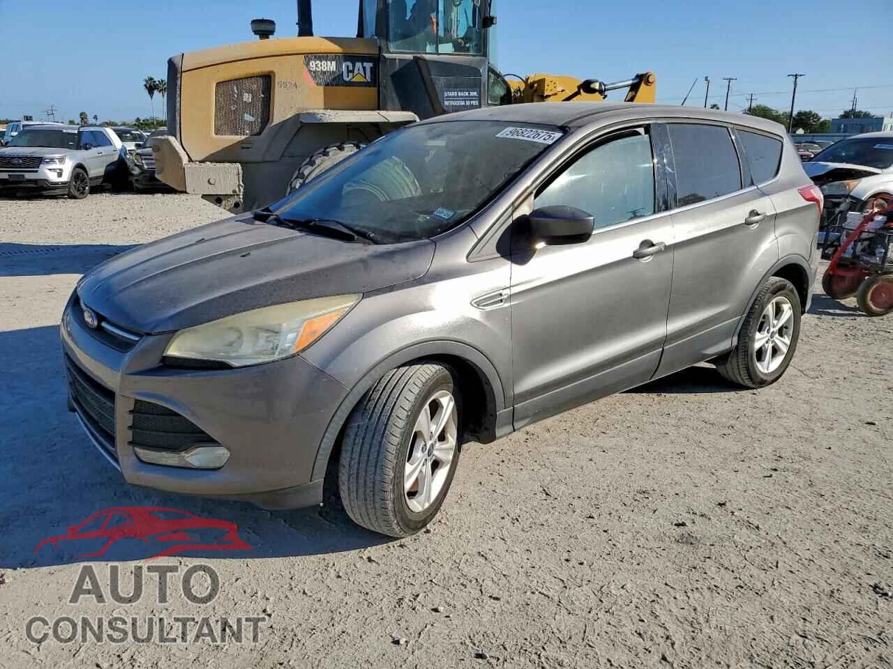 FORD ESCAPE 2014 - 1FMCU0GX4EUE11689