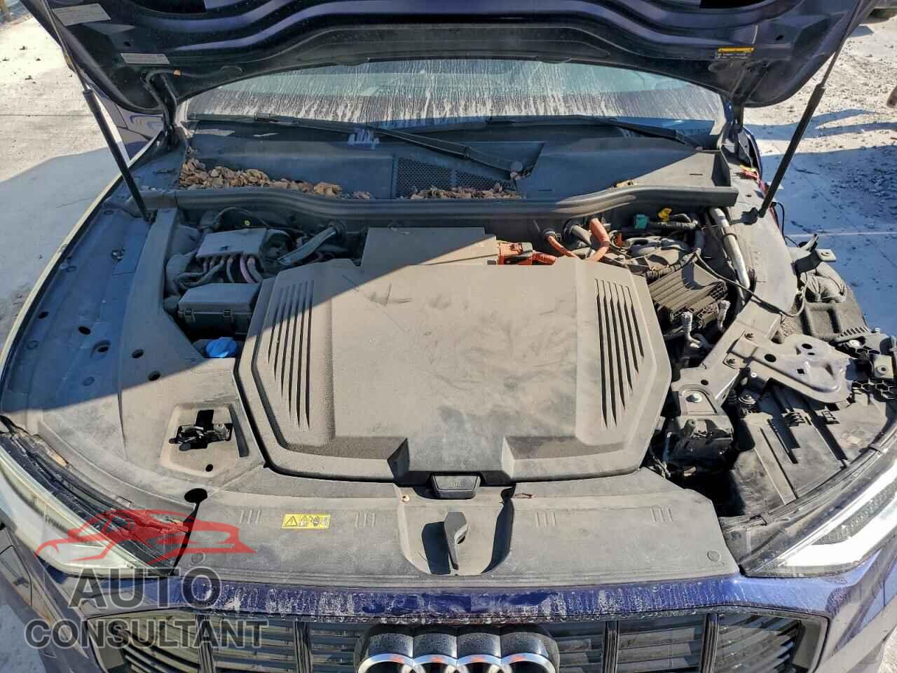 AUDI E-TRON 2021 - WA1AAAGE4MB024265