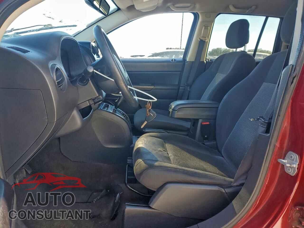 JEEP COMPASS 2016 - 1C4NJCBA7GD688012