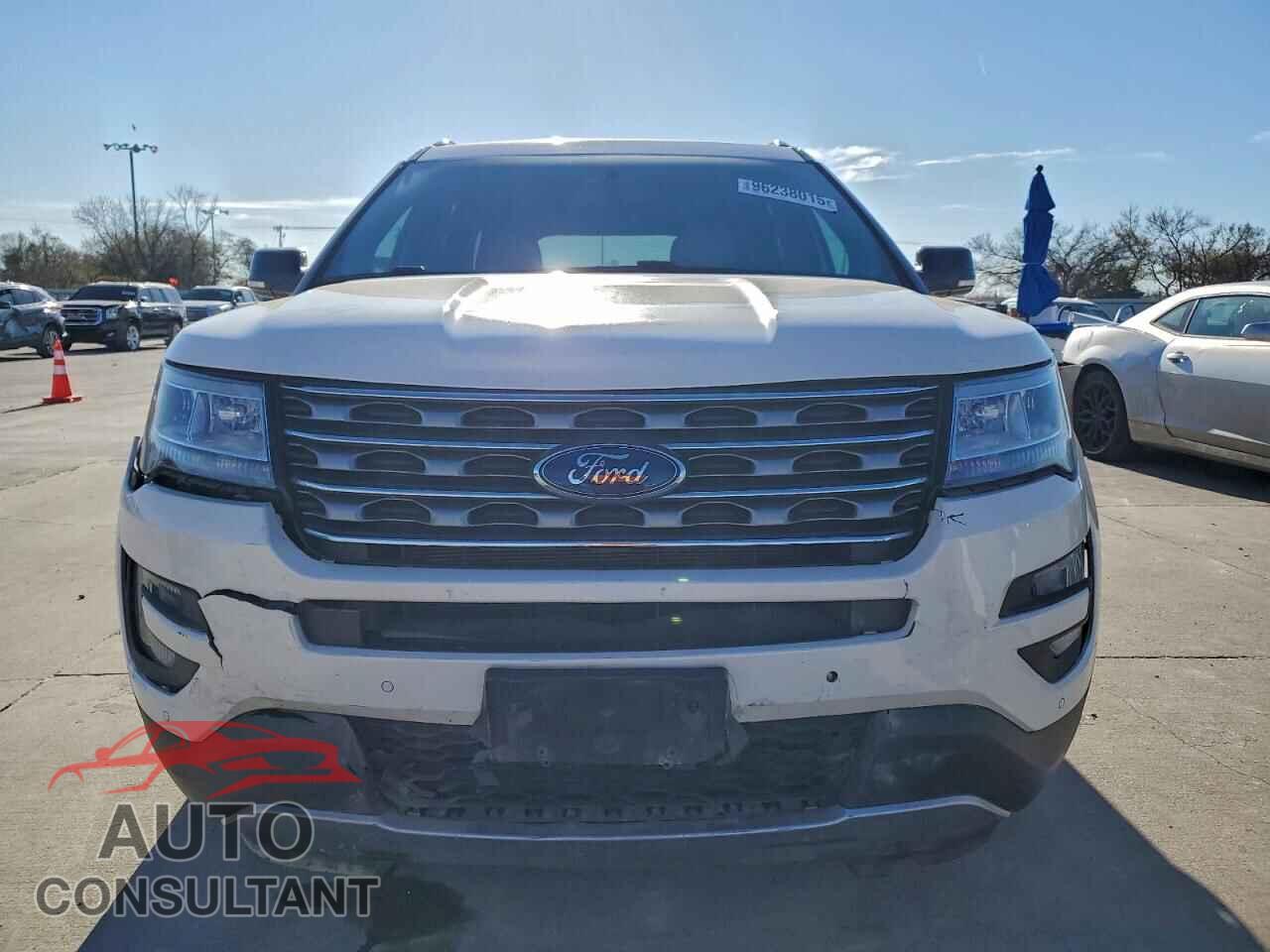 FORD EXPLORER 2016 - 1FM5K7D89GGC05032