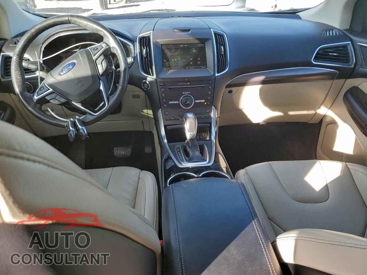FORD EDGE 2015 - 2FMTK4K90FBB68492