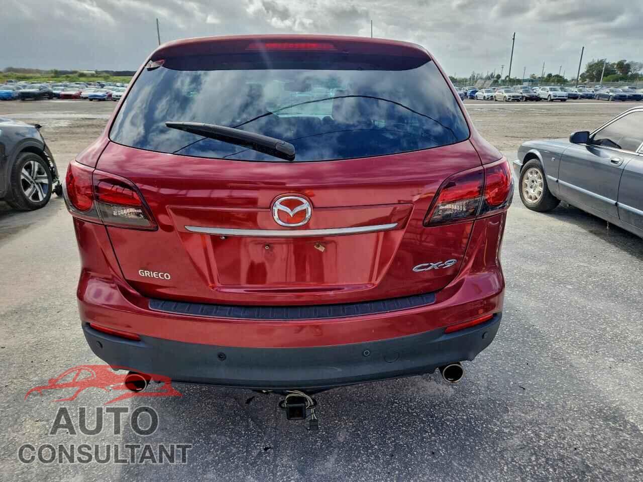 MAZDA CX-9 2013 - JM3TB2DA1D0424371