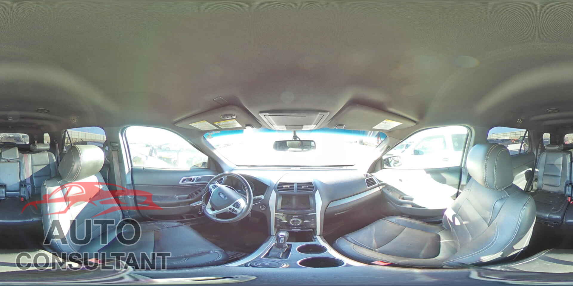 FORD EXPLORER 2014 - 1FM5K8GT2EGB73561