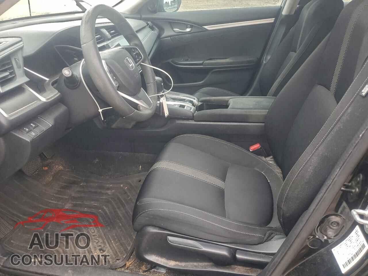 HONDA CIVIC 2016 - 2HGFC2F86GH500844