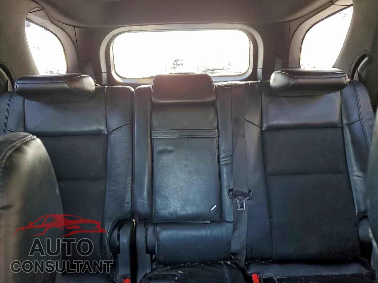 DODGE DURANGO 2020 - 1C4RDJDG5LC269333