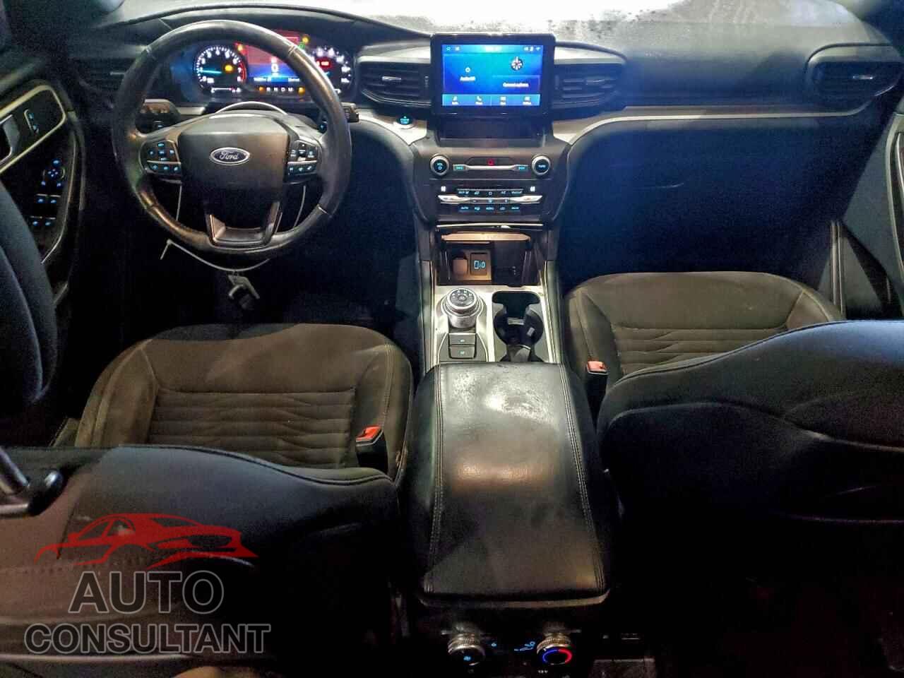 FORD EXPLORER 2020 - 1FMSK8DH0LGB62381