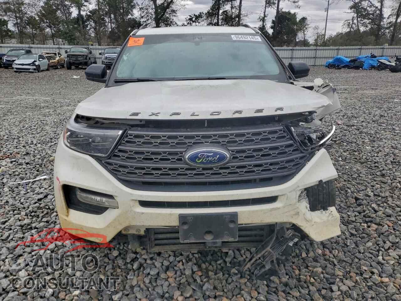 FORD EXPLORER 2023 - 1FMSK7DH3PGB87906