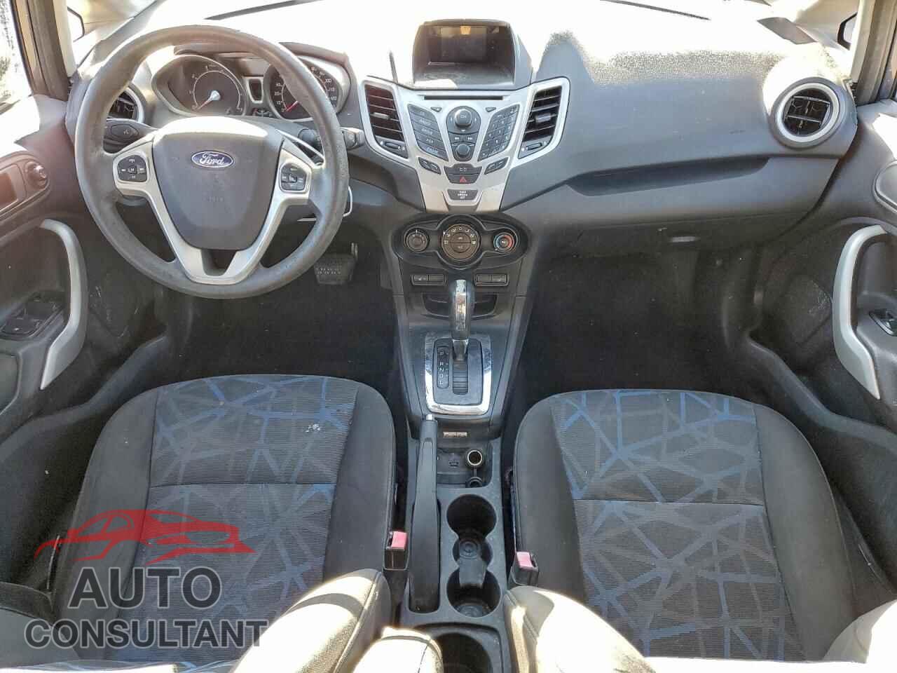 FORD FIESTA 2012 - 3FADP4EJ7CM160244