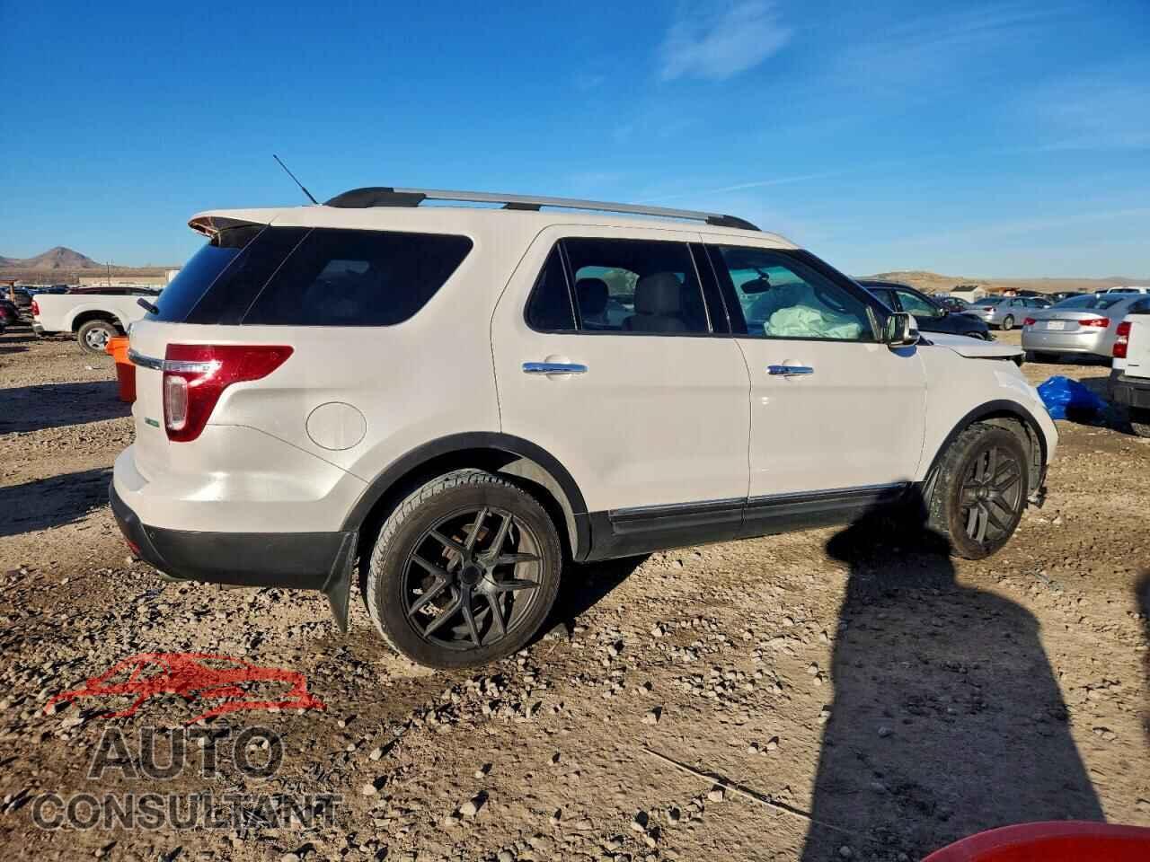 FORD EXPLORER 2013 - 1FM5K7F96DGC61138
