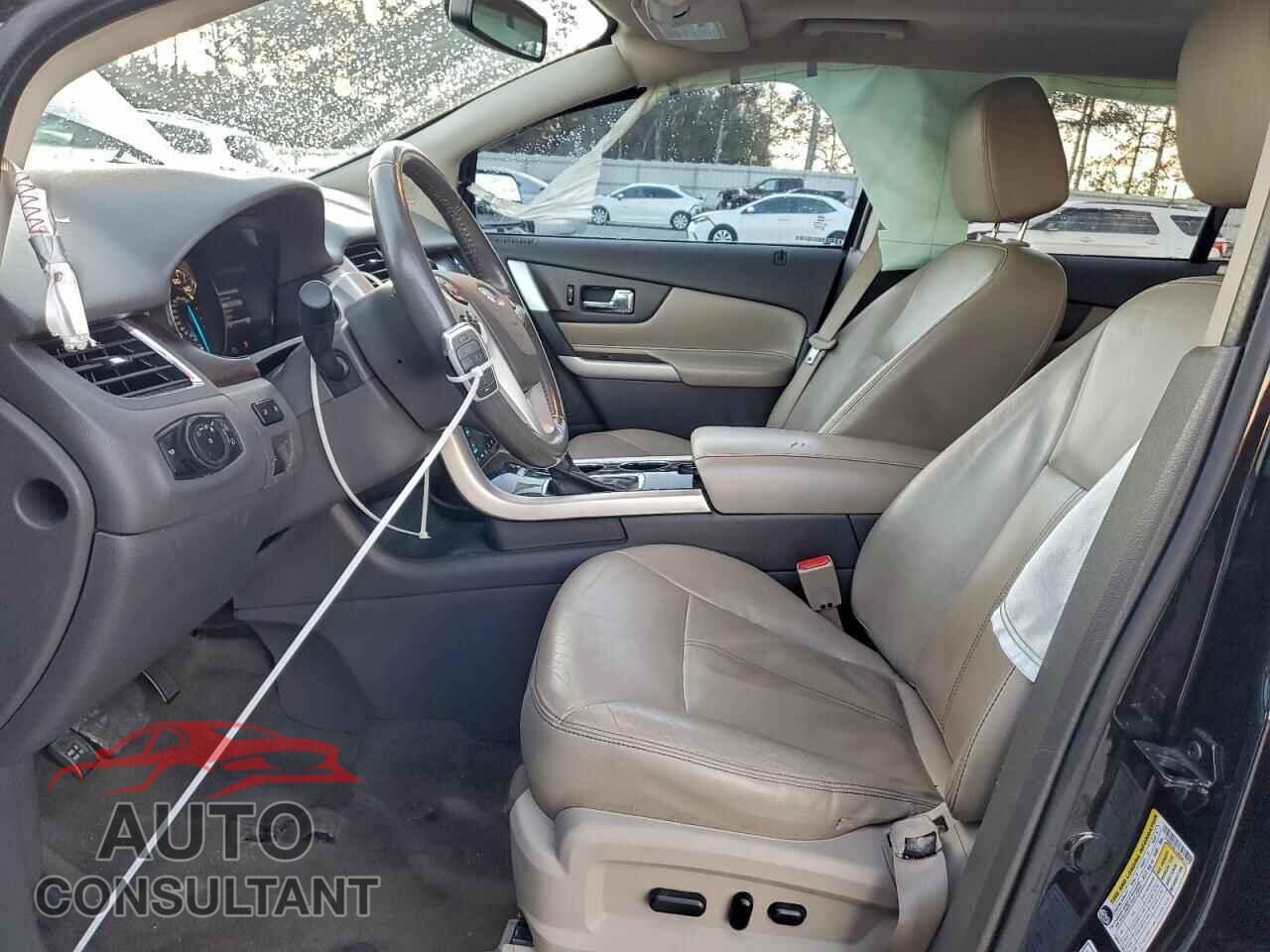 FORD EDGE 2012 - 2FMDK3KC1CBA66723