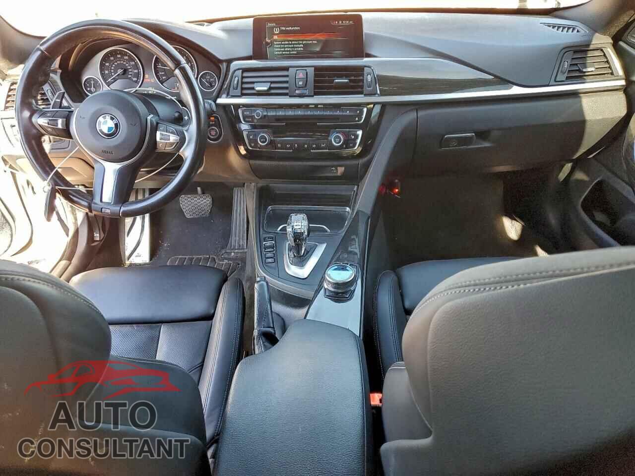 BMW 4 SERIES 2017 - WBA4E3C38HG826248