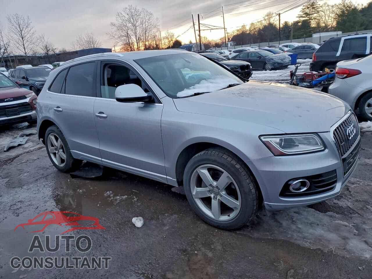 AUDI Q5 2015 - WA1CFAFP4FA067333