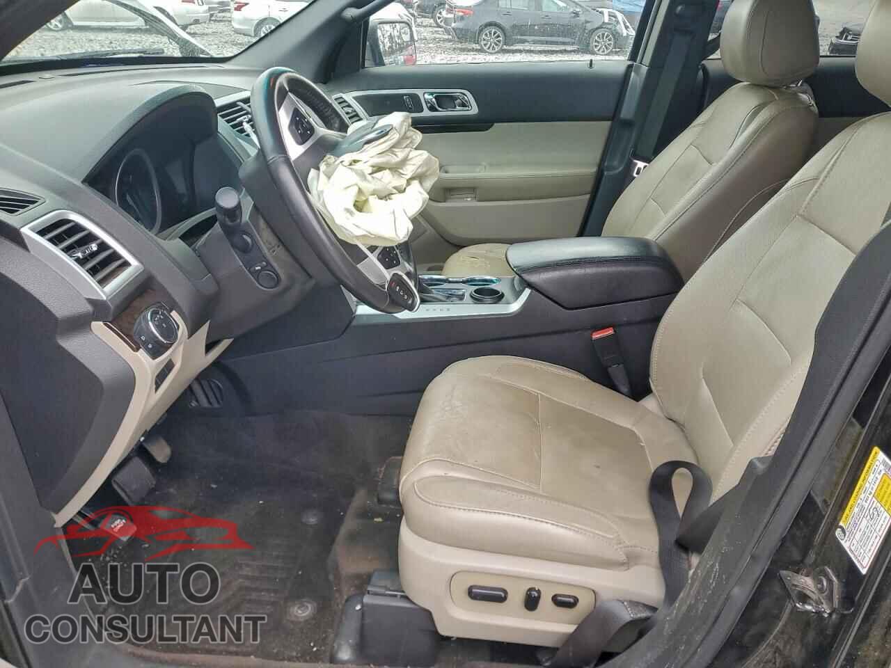 FORD EXPLORER 2015 - 1FM5K7F85FGB22337