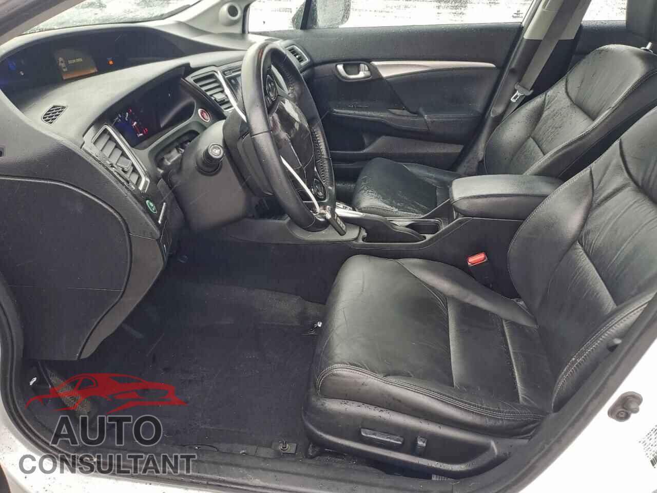 HONDA CIVIC 2015 - 19XFB2F93FE260947