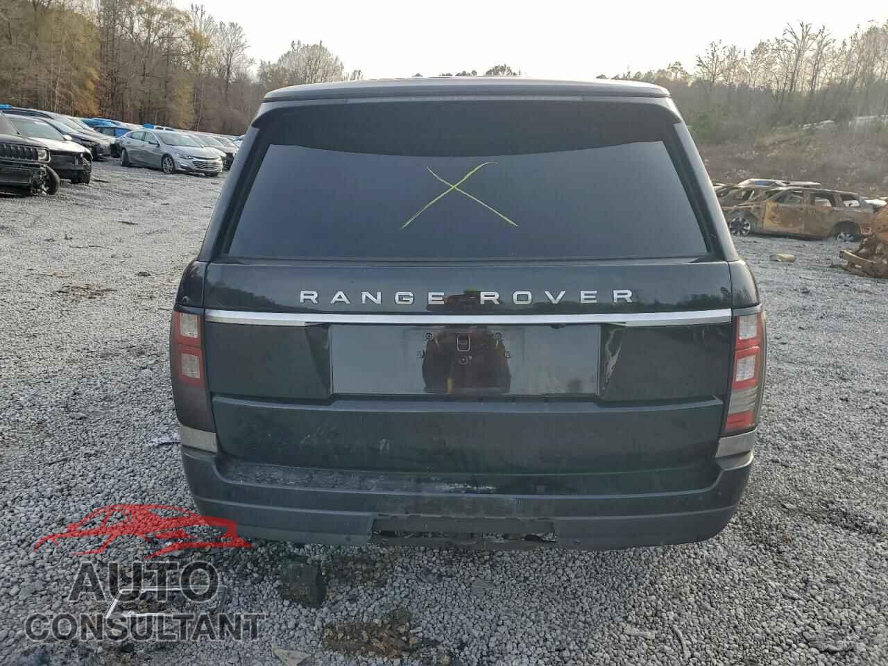 LAND ROVER RANGEROVER 2014 - SALGS2WFXEA141488