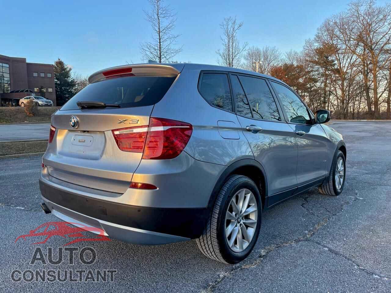 BMW X3 2014 - 5UXWX9C59E0D20914