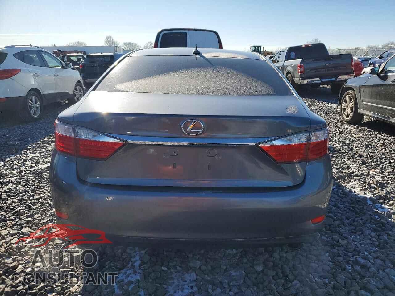 LEXUS ES350 2014 - JTHBK1GG4E2138596