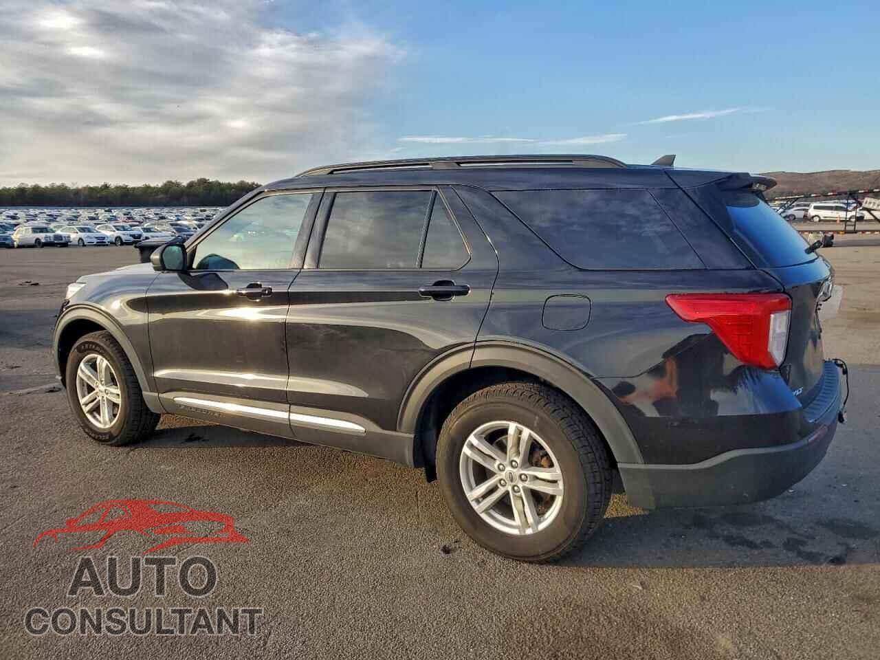 FORD EXPLORER 2021 - 1FMSK8DH6MGA53960